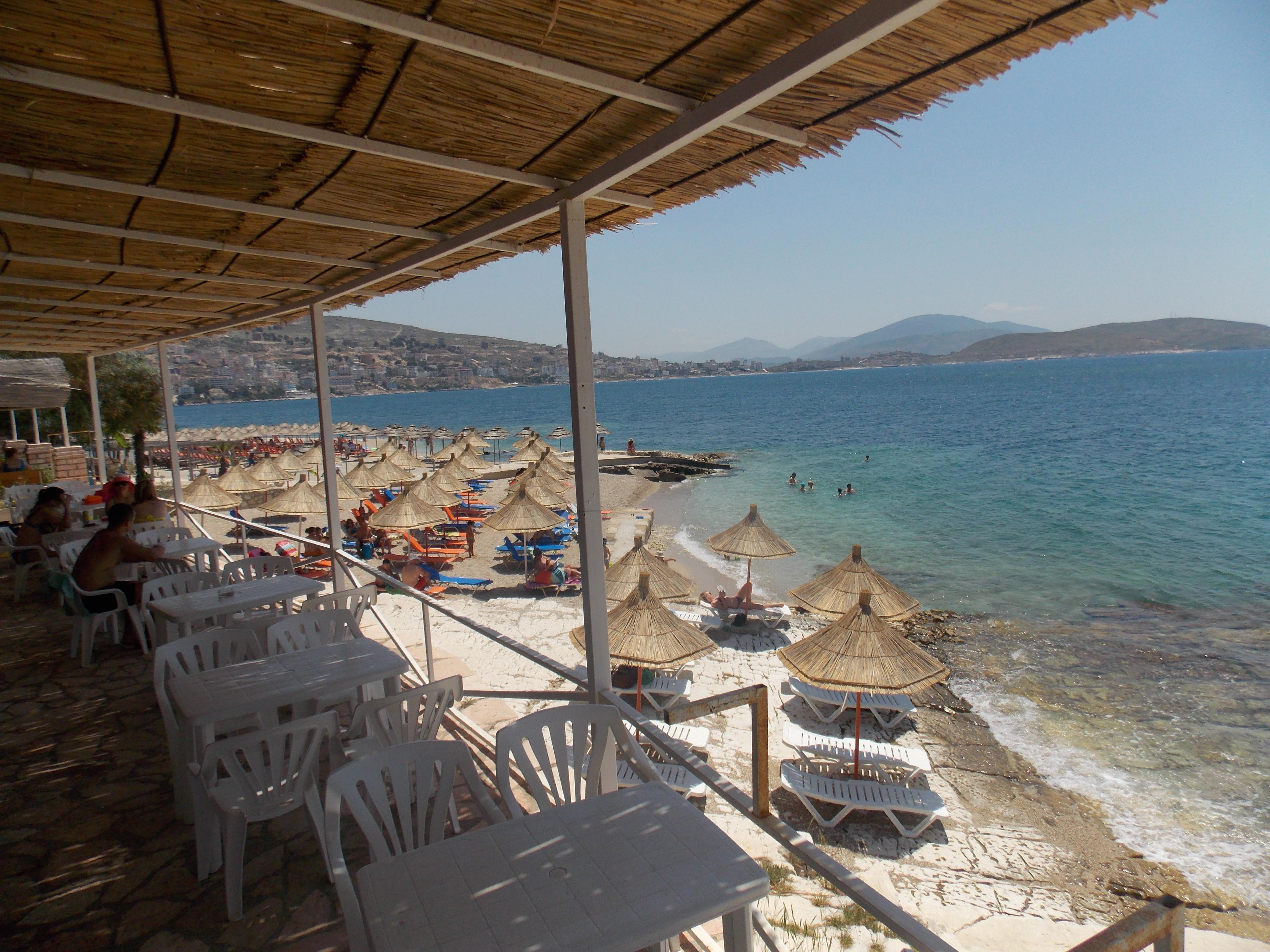 Hotel Piccolino Sarande Exterior photo