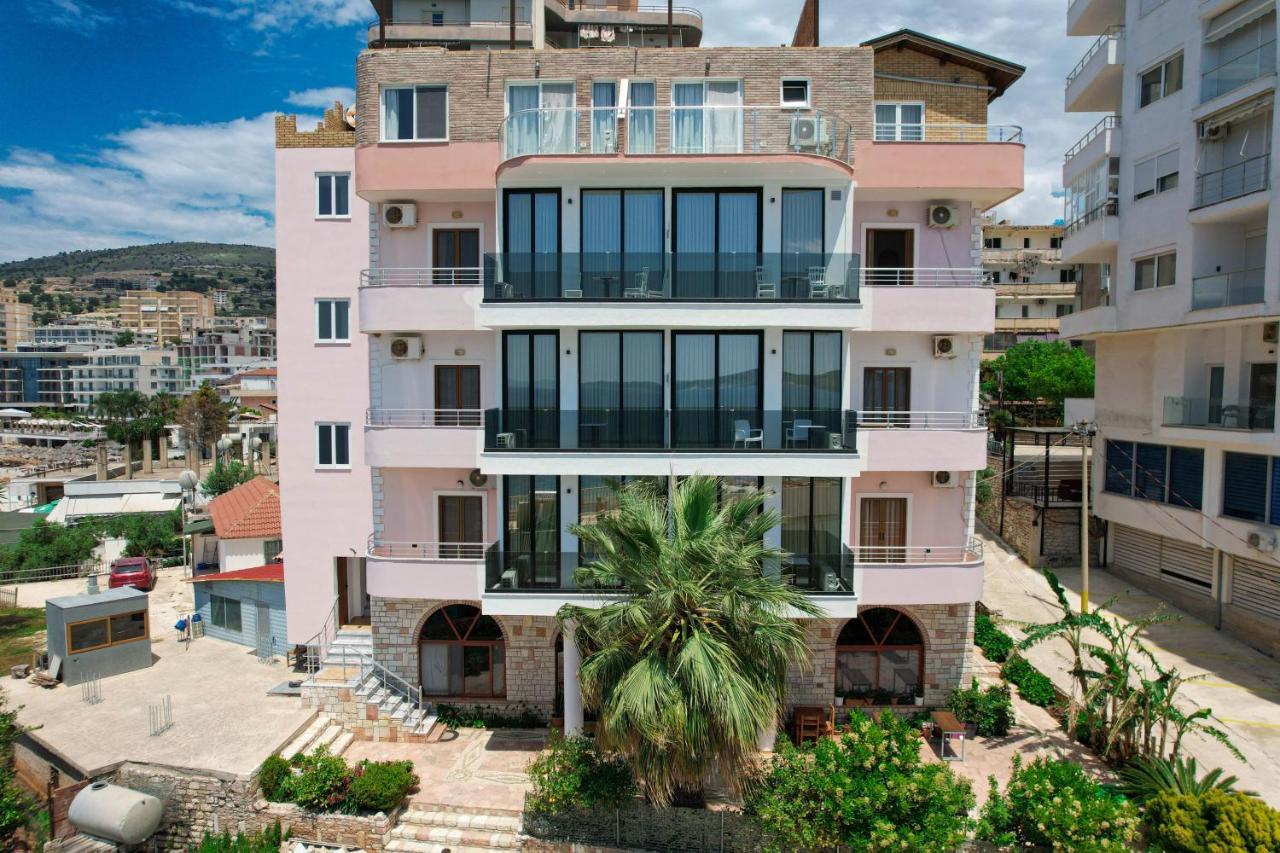 Hotel Piccolino Sarande Exterior photo