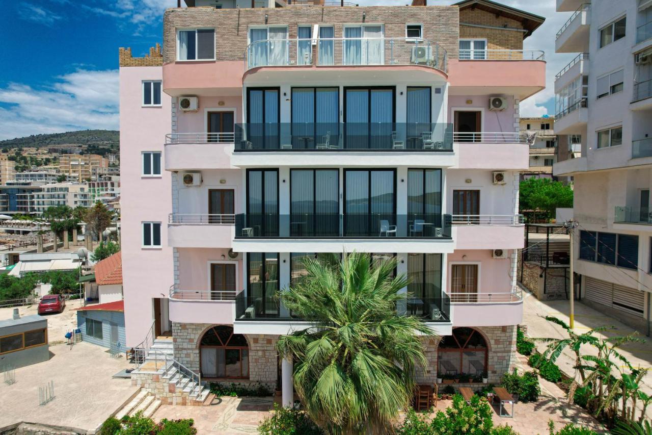 Hotel Piccolino Sarande Exterior photo